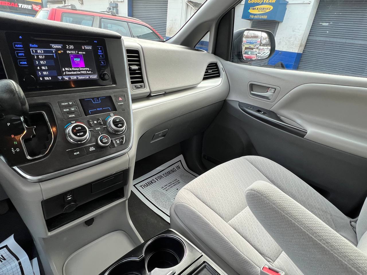 Used - Toyota Sienna LE MINI VAN for sale in Staten Island NY