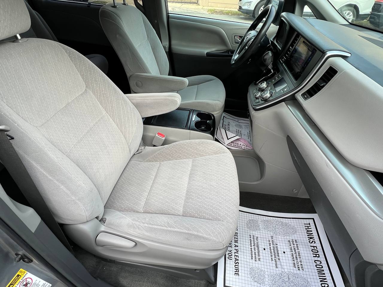 Used - Toyota Sienna LE MINI VAN for sale in Staten Island NY