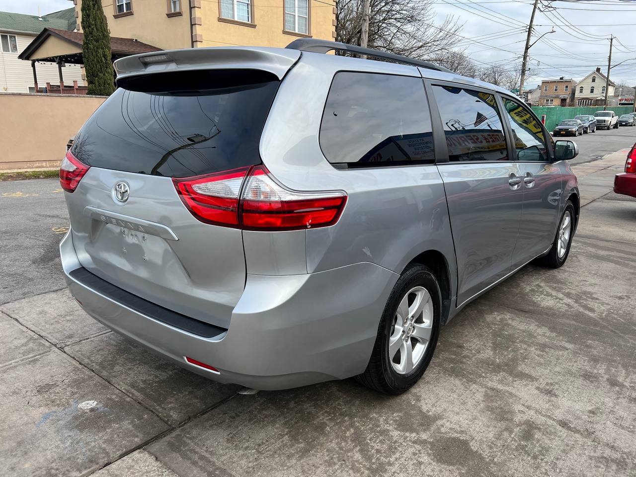 Used - Toyota Sienna LE MINI VAN for sale in Staten Island NY