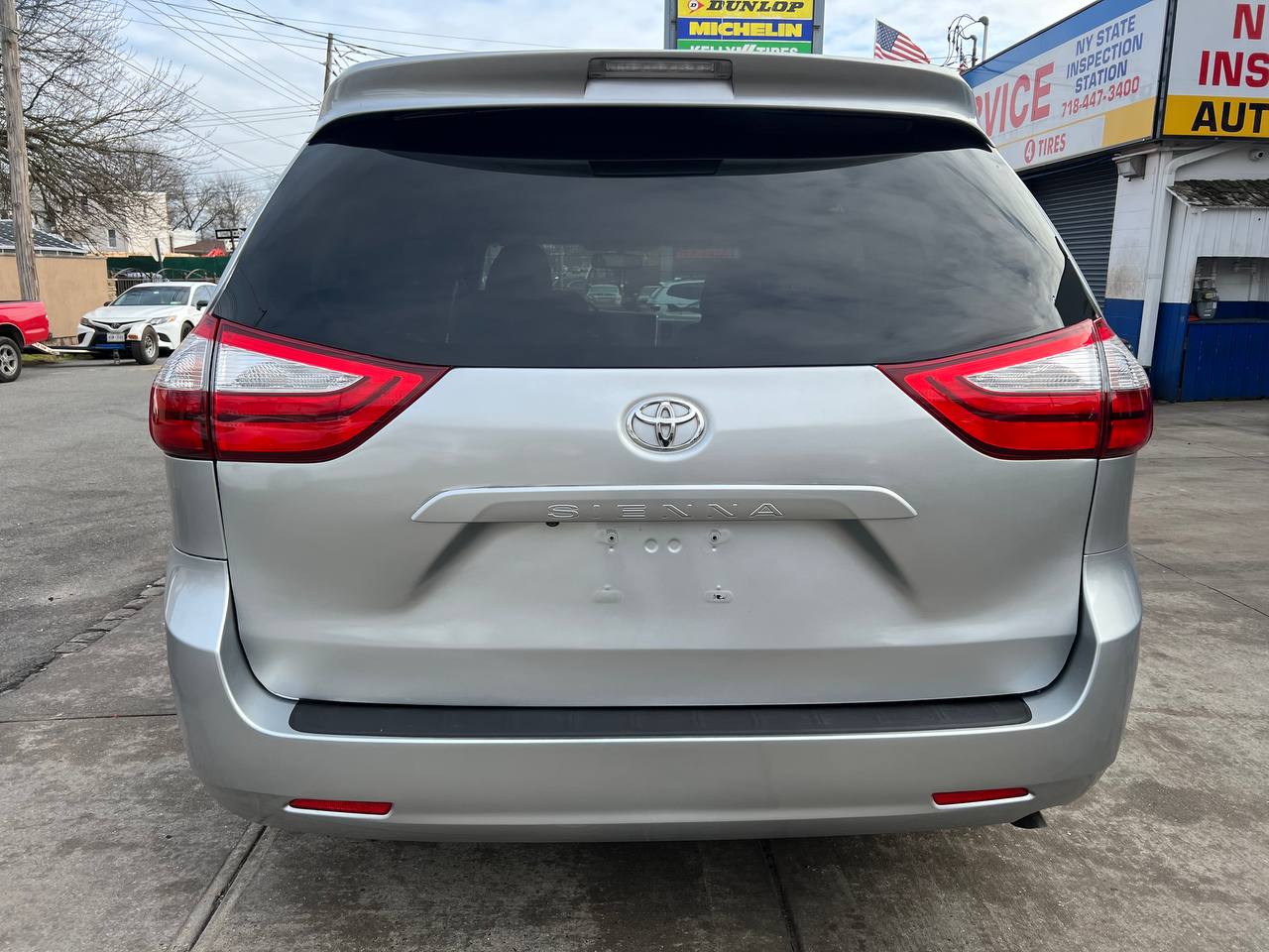 Used - Toyota Sienna LE MINI VAN for sale in Staten Island NY