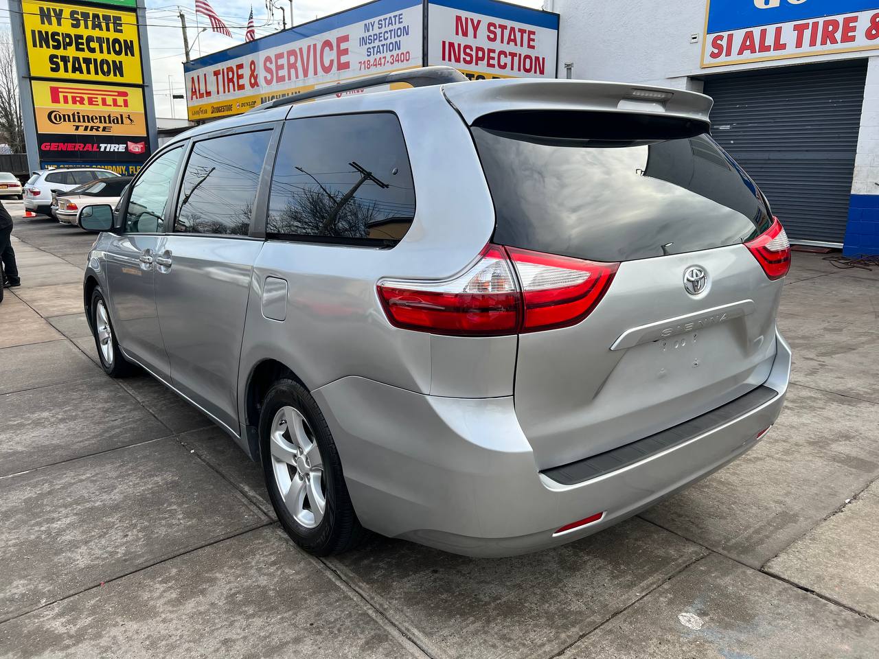 Used - Toyota Sienna LE MINI VAN for sale in Staten Island NY