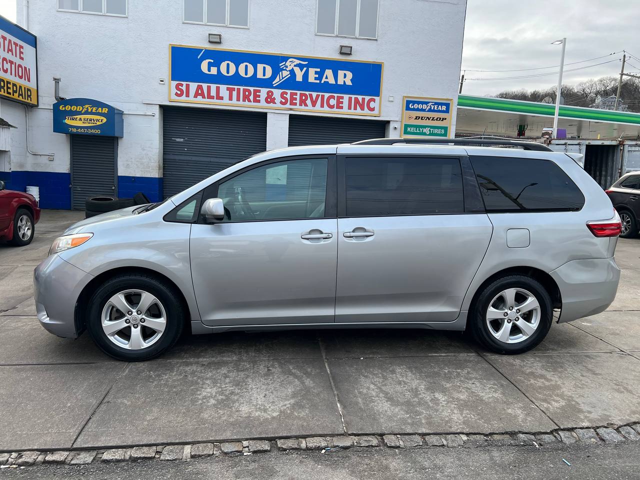 Used - Toyota Sienna LE MINI VAN for sale in Staten Island NY