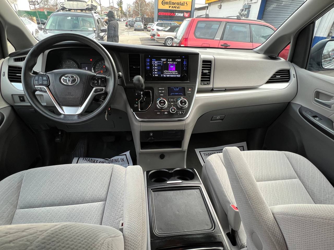 Used - Toyota Sienna LE MINI VAN for sale in Staten Island NY