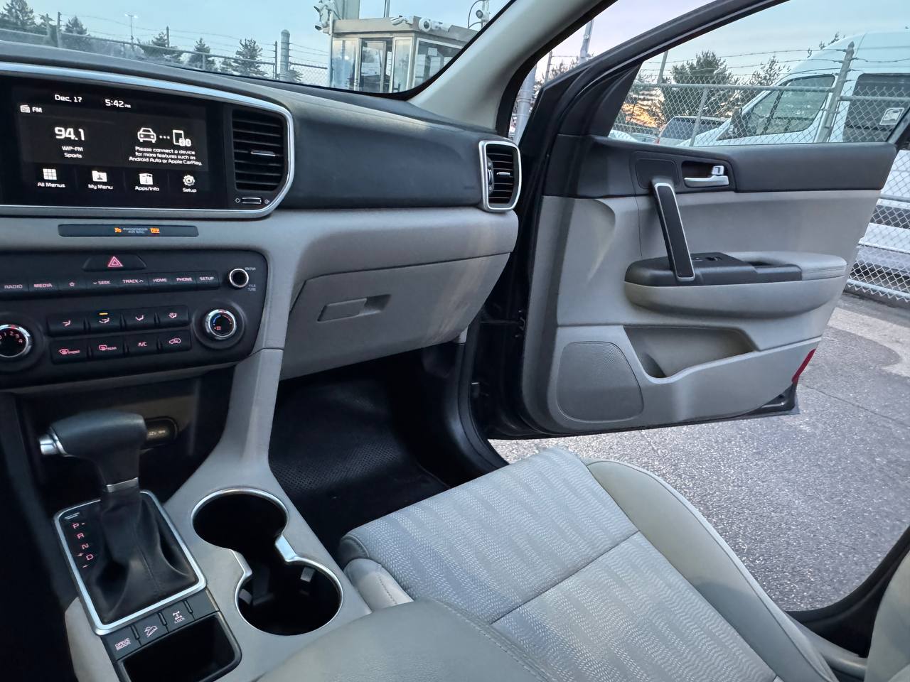 Used - Kia Sportage LX AWD SUV for sale in Staten Island NY