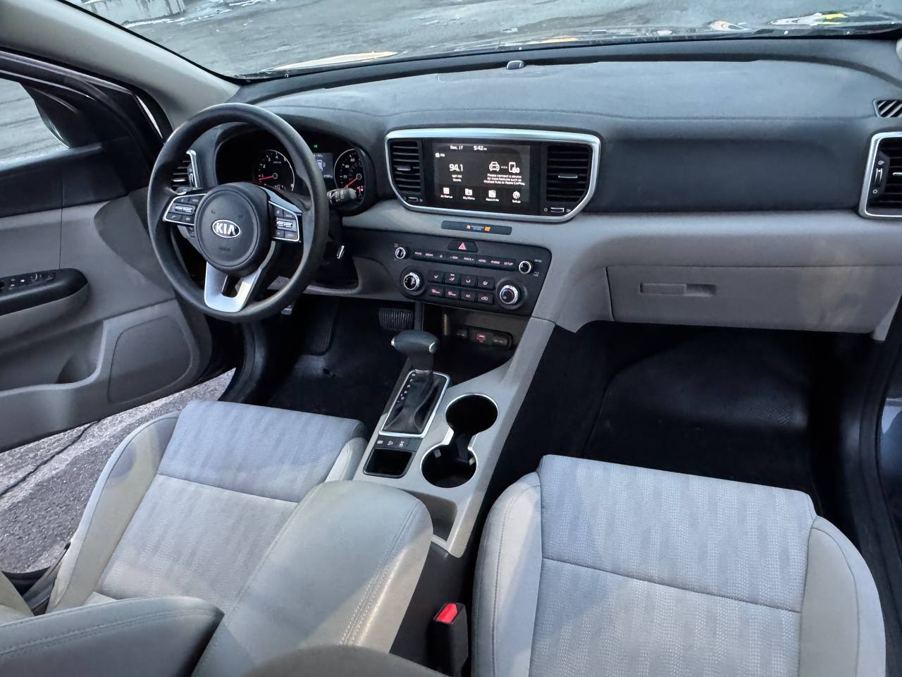 Used - Kia Sportage LX AWD SUV for sale in Staten Island NY