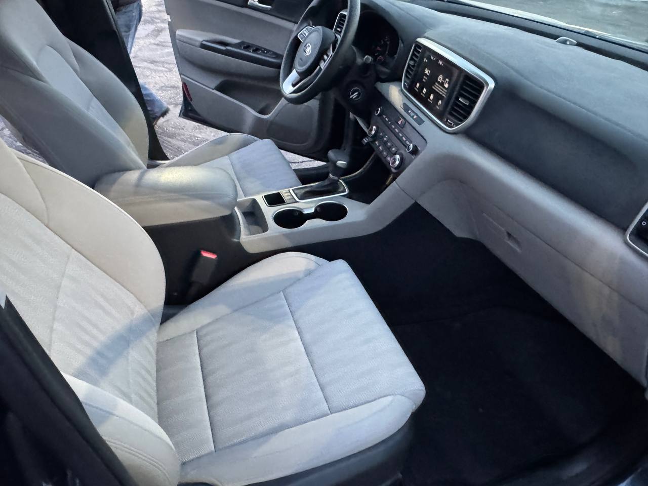 Used - Kia Sportage LX AWD SUV for sale in Staten Island NY