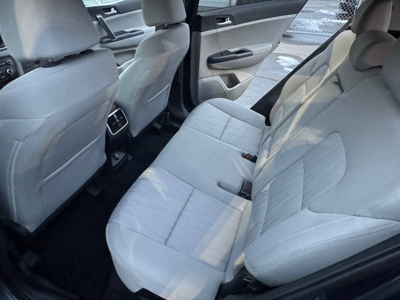 Used - Kia Sportage LX AWD SUV for sale in Staten Island NY