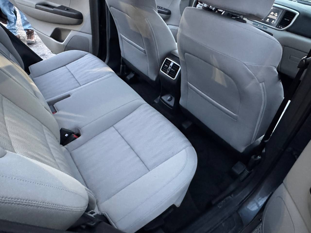 Used - Kia Sportage LX AWD SUV for sale in Staten Island NY