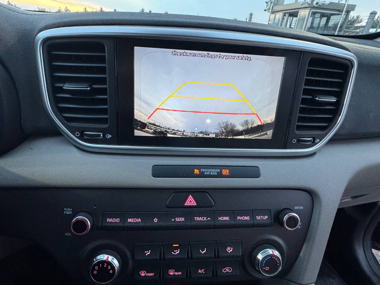 Used - Kia Sportage LX AWD SUV for sale in Staten Island NY