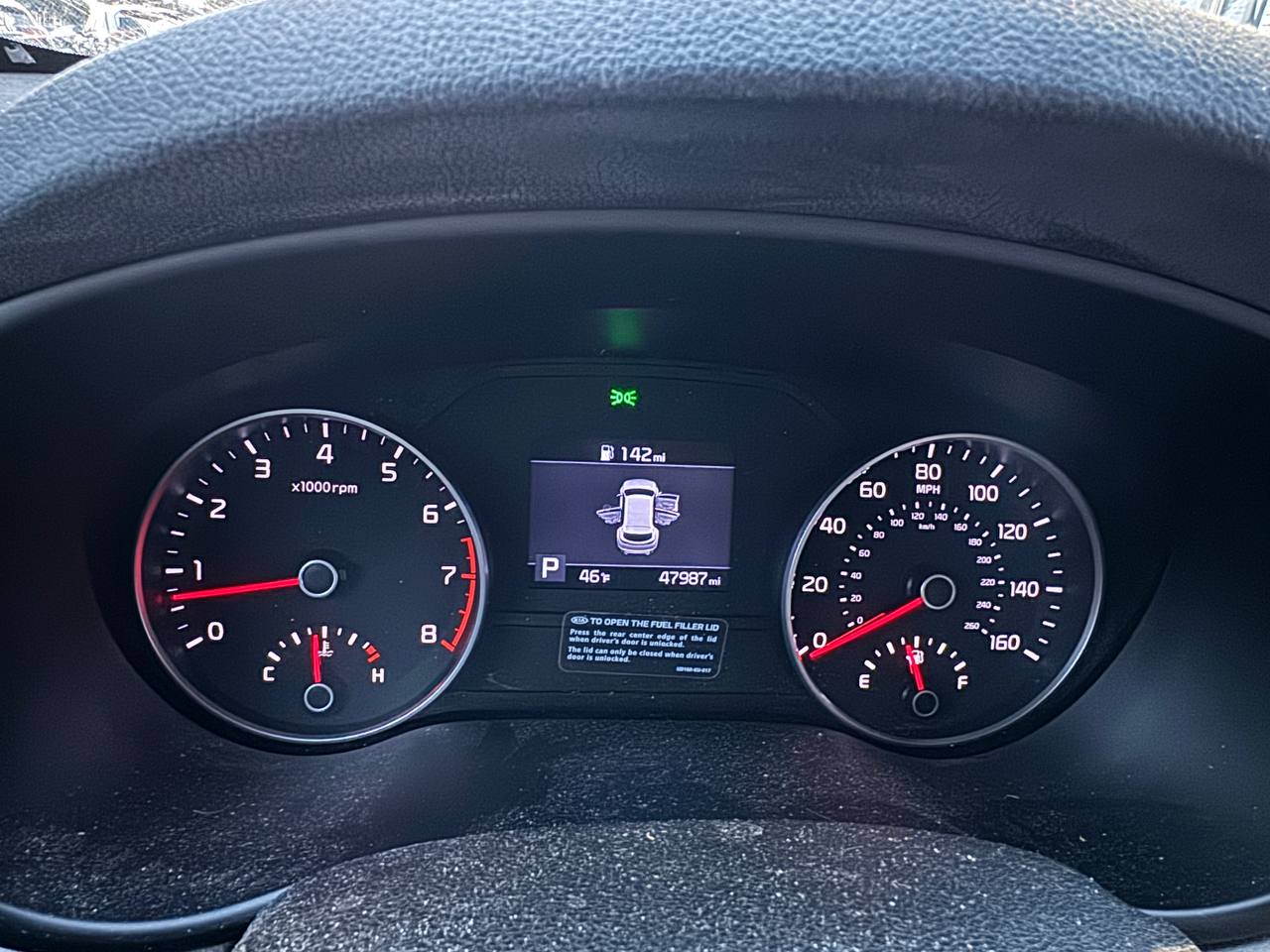 Used - Kia Sportage LX AWD SUV for sale in Staten Island NY