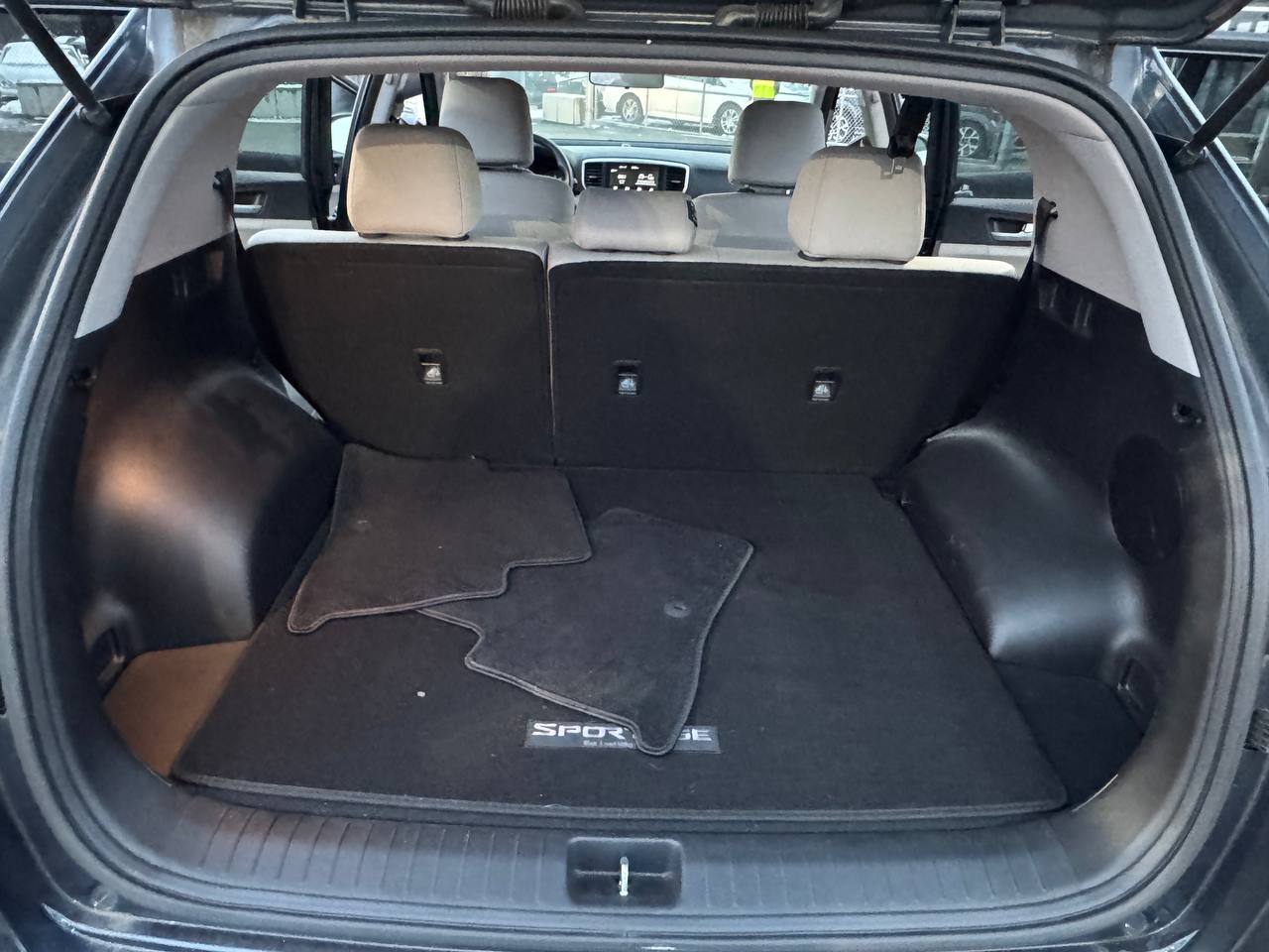 Used - Kia Sportage LX AWD SUV for sale in Staten Island NY