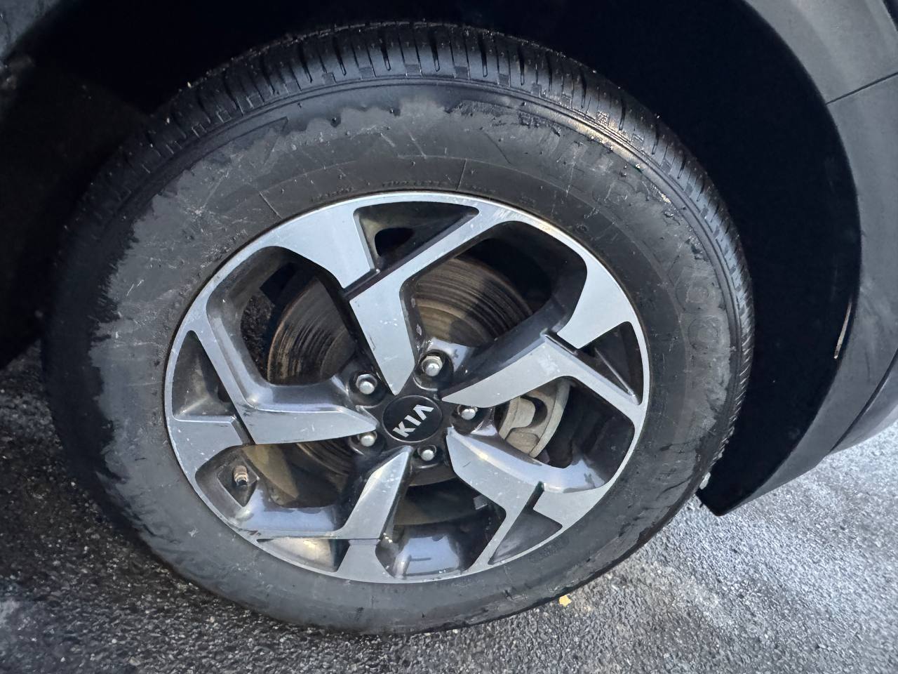 Used - Kia Sportage LX AWD SUV for sale in Staten Island NY