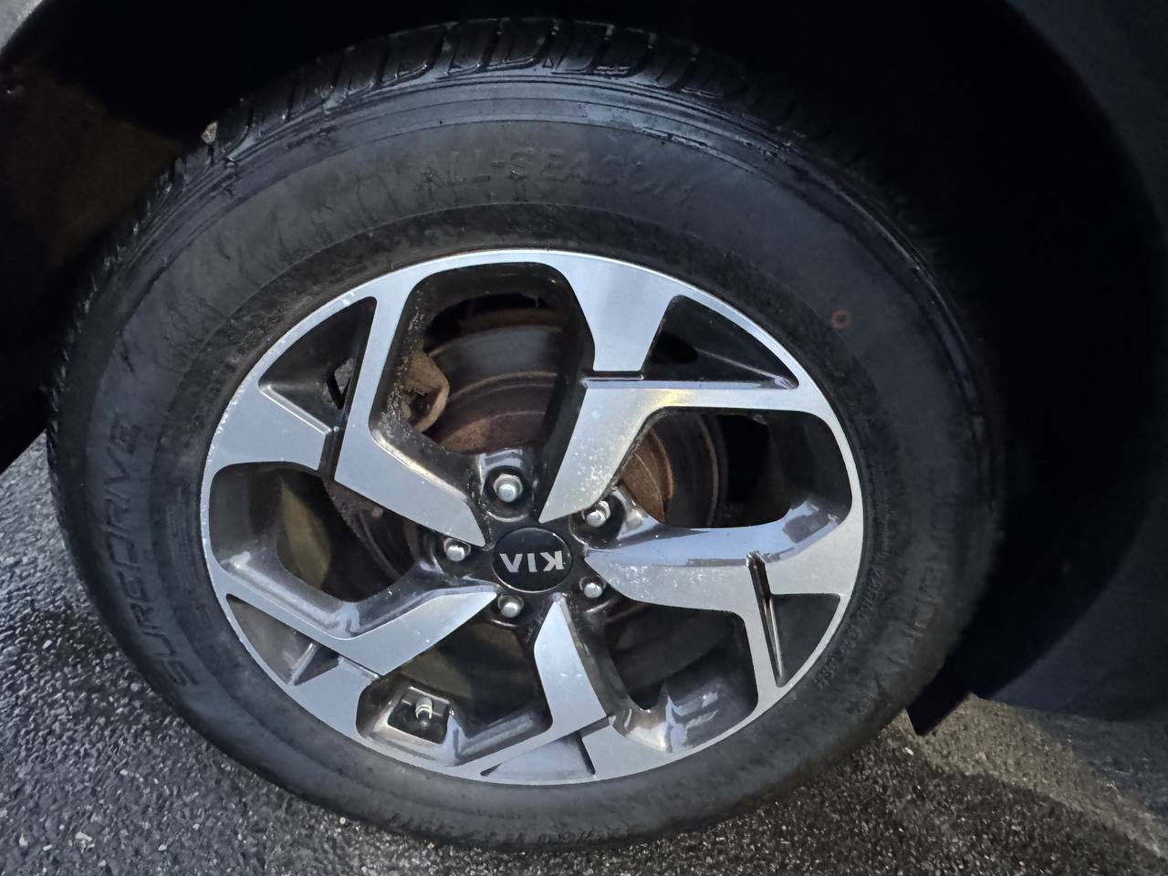 Used - Kia Sportage LX AWD SUV for sale in Staten Island NY