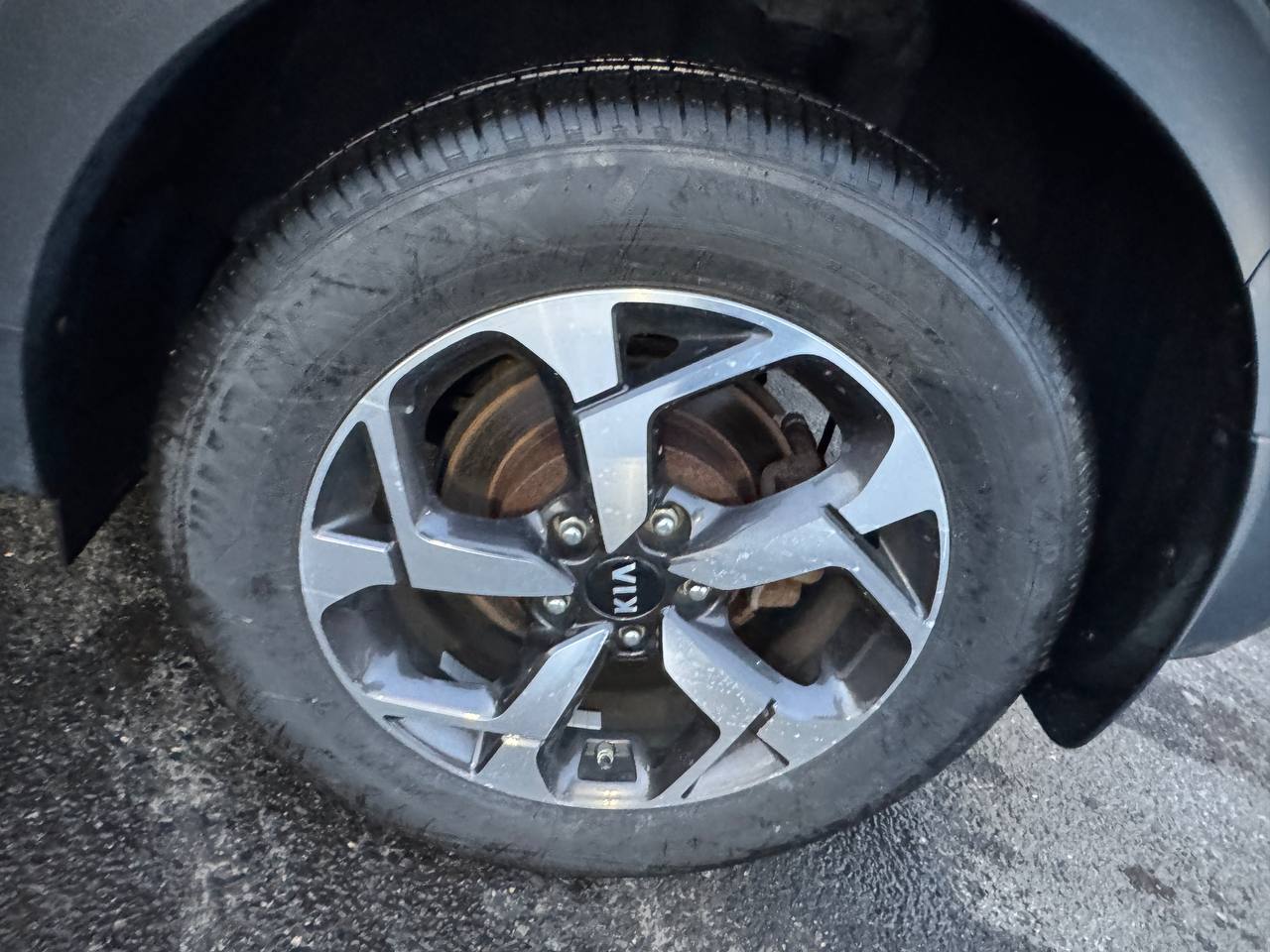 Used - Kia Sportage LX AWD SUV for sale in Staten Island NY