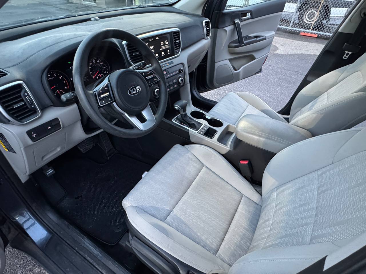 Used - Kia Sportage LX AWD SUV for sale in Staten Island NY