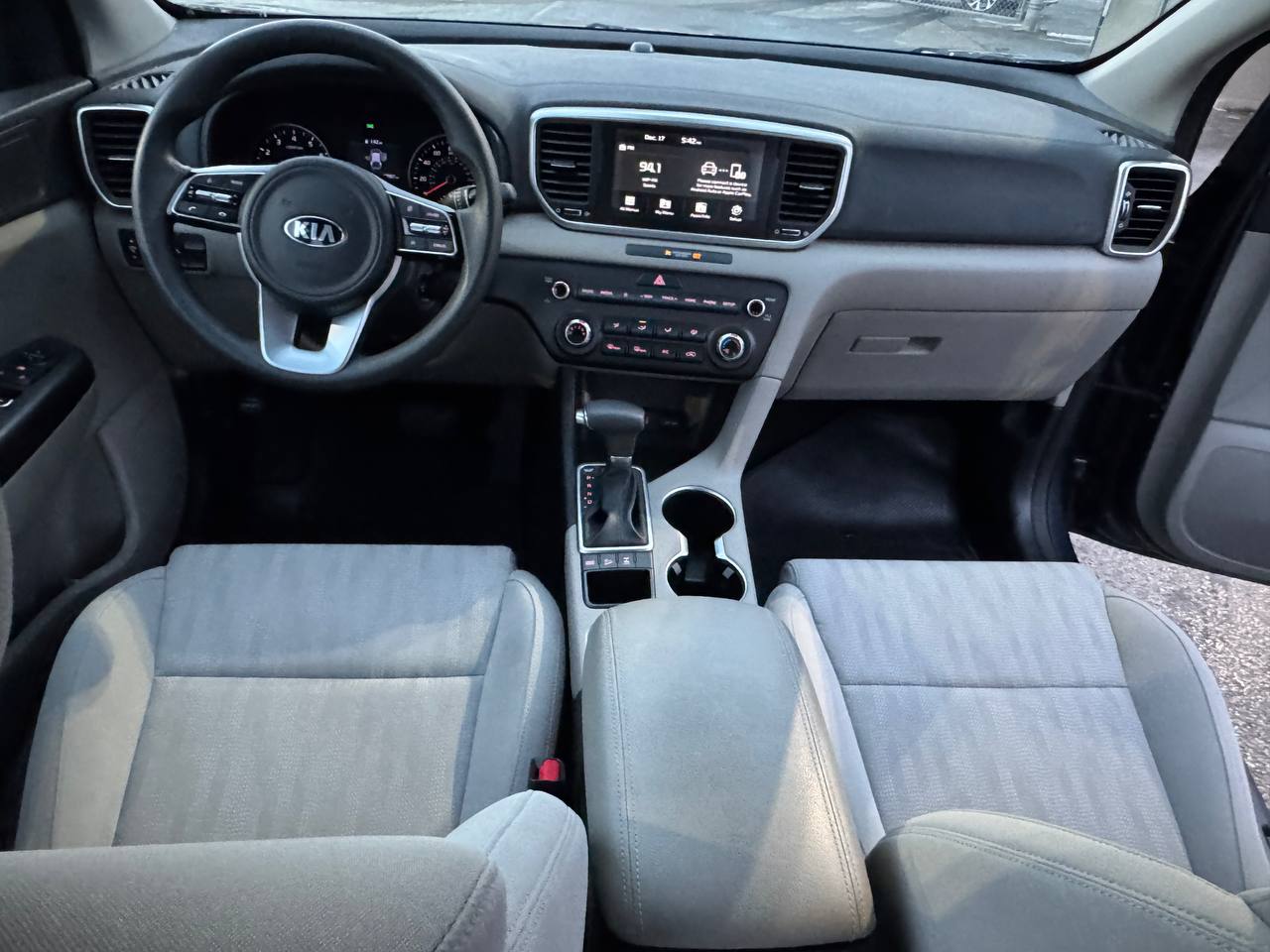 Used - Kia Sportage LX AWD SUV for sale in Staten Island NY