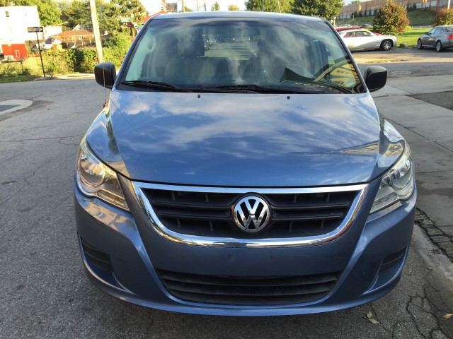 Used - Volkswagen Routan  S MiniVan for sale in Staten Island NY