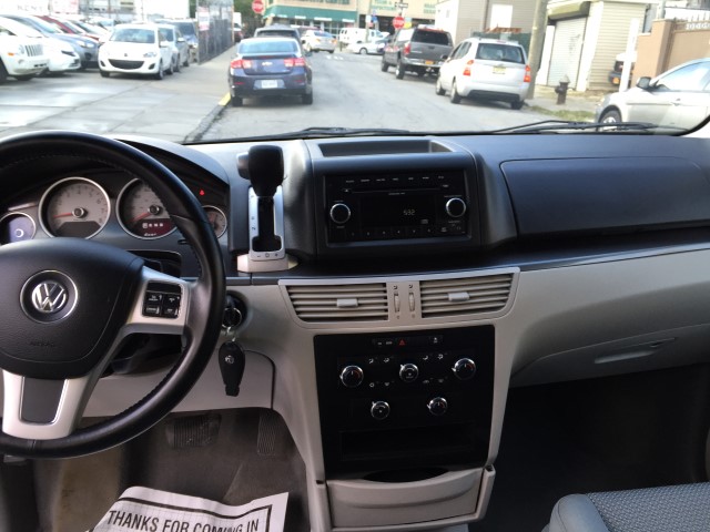 Used - Volkswagen Routan  S MiniVan for sale in Staten Island NY