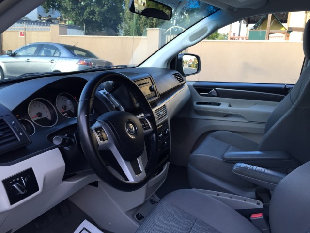Used - Volkswagen Routan  S MiniVan for sale in Staten Island NY