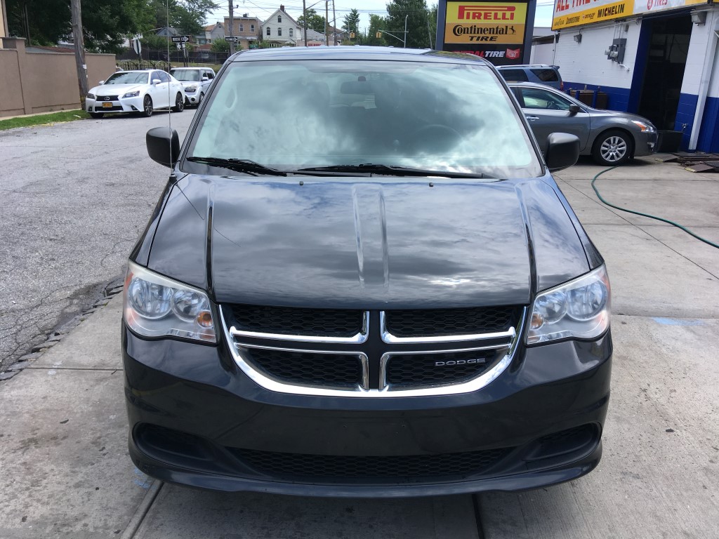 Used - Dodge Grand Caravan Express Minivan for sale in Staten Island NY
