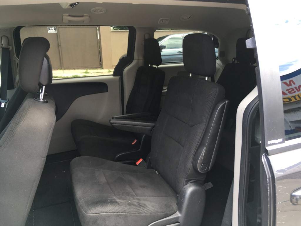 Used - Dodge Grand Caravan Express Minivan for sale in Staten Island NY
