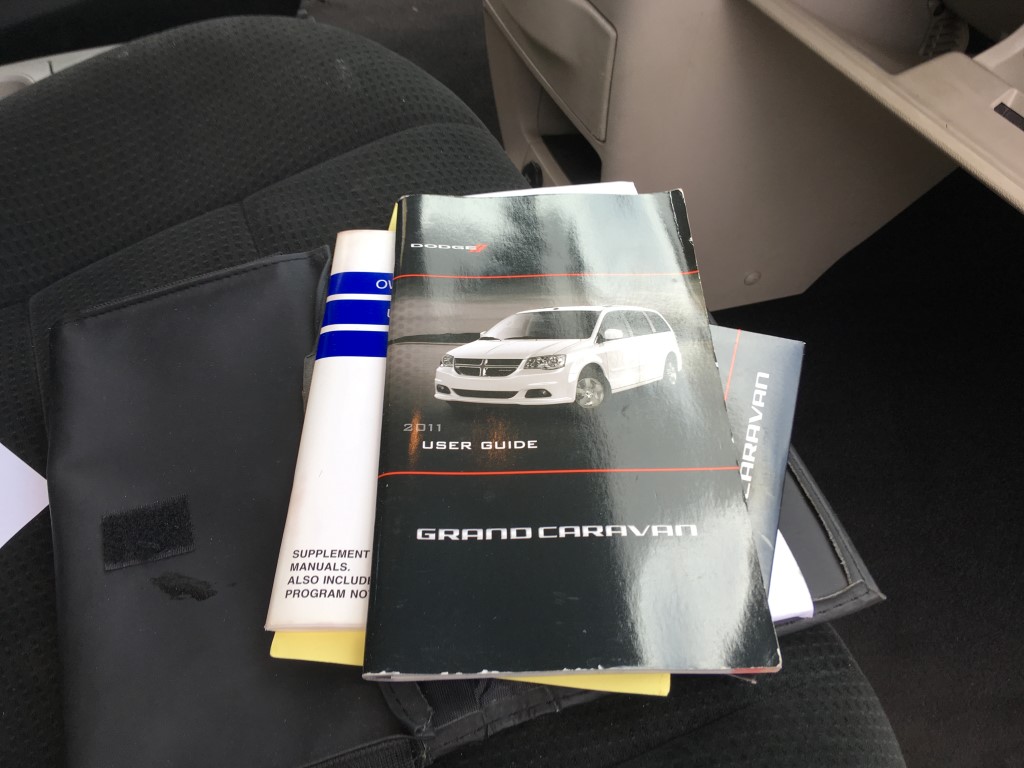 Used - Dodge Grand Caravan Express Minivan for sale in Staten Island NY