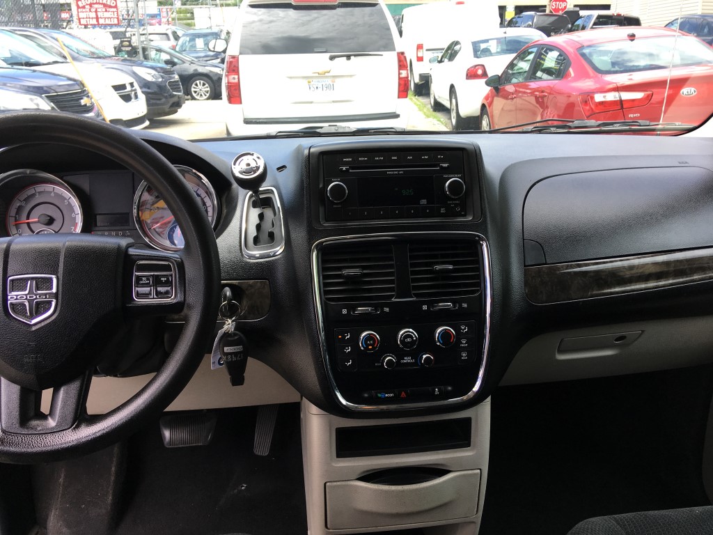 Used - Dodge Grand Caravan Express Minivan for sale in Staten Island NY