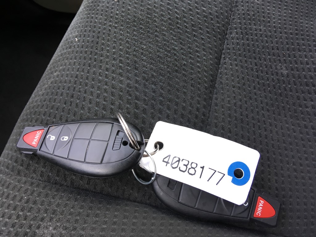 Used - Dodge Grand Caravan Express Minivan for sale in Staten Island NY