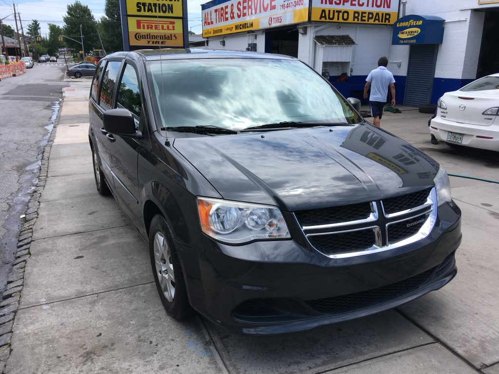 Used - Dodge Grand Caravan Express Minivan for sale in Staten Island NY