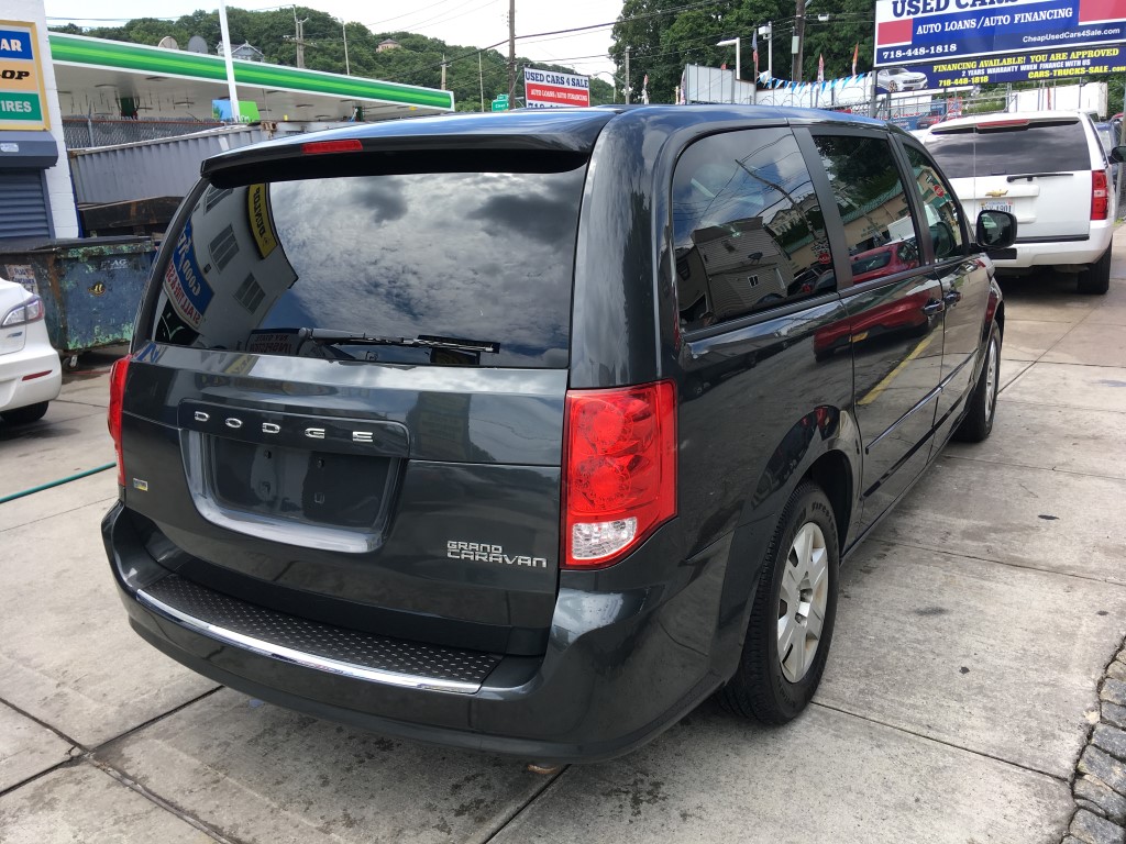 Used - Dodge Grand Caravan Express Minivan for sale in Staten Island NY