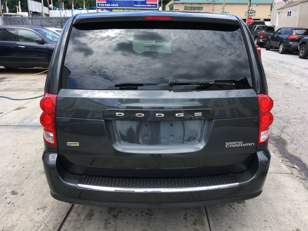Used - Dodge Grand Caravan Express Minivan for sale in Staten Island NY