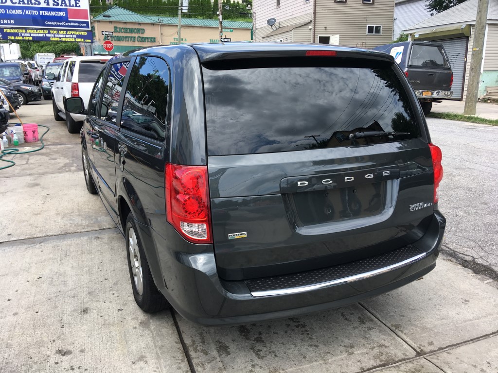 Used - Dodge Grand Caravan Express Minivan for sale in Staten Island NY