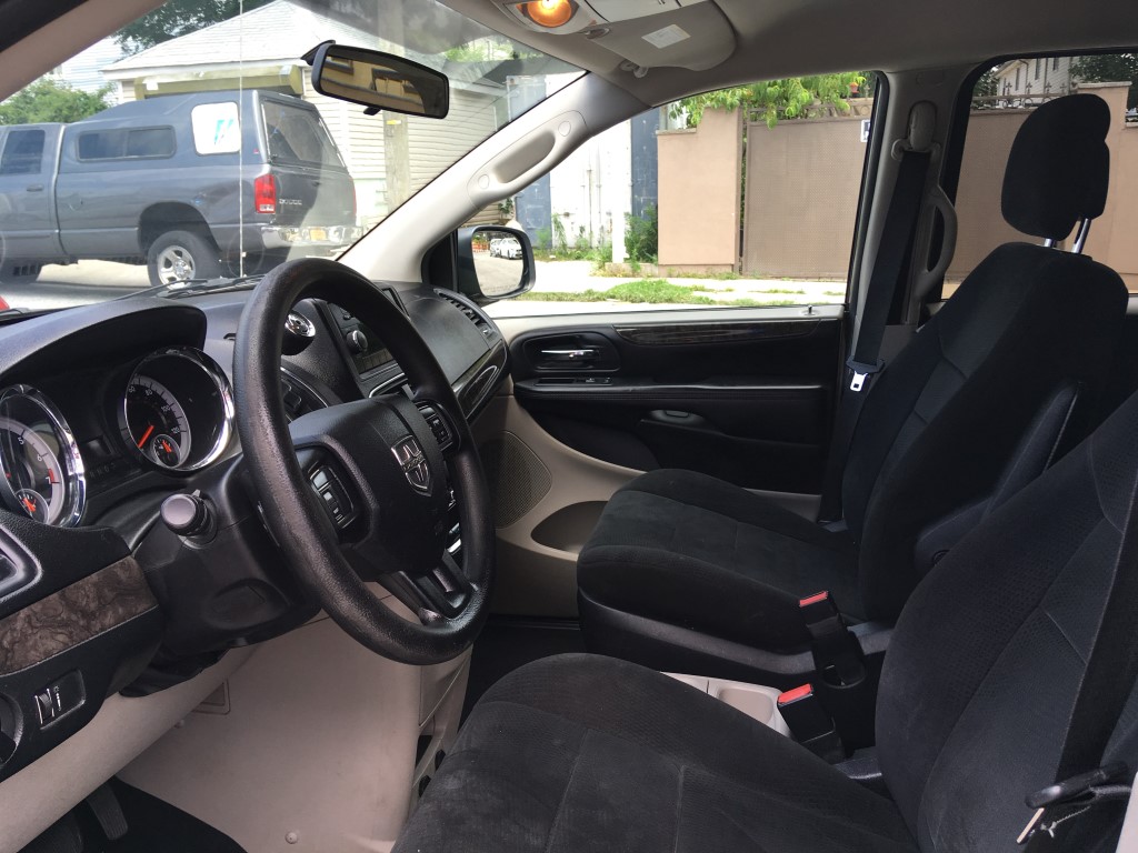 Used - Dodge Grand Caravan Express Minivan for sale in Staten Island NY