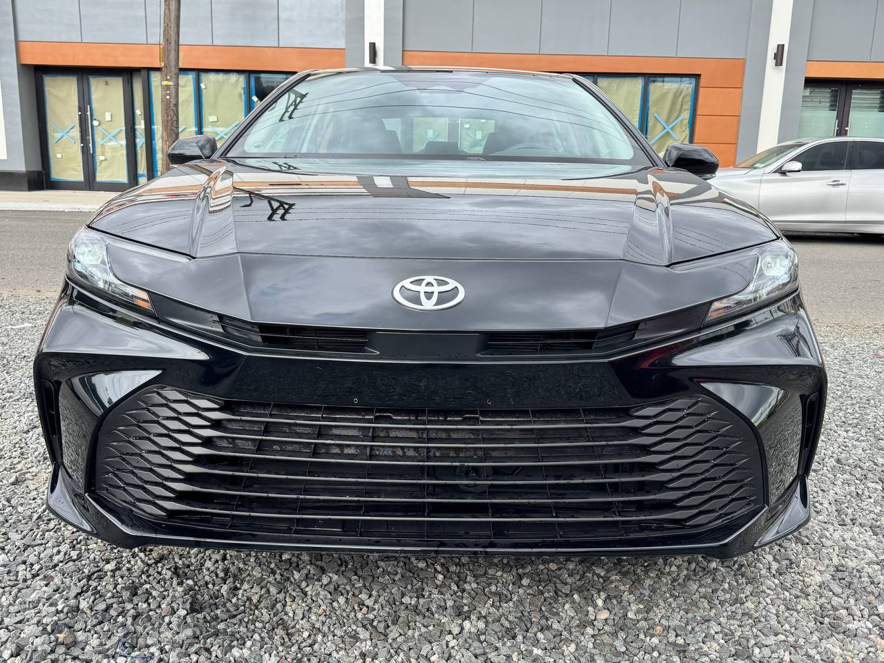Used - Toyota Camry LE SEDAN for sale in Staten Island NY