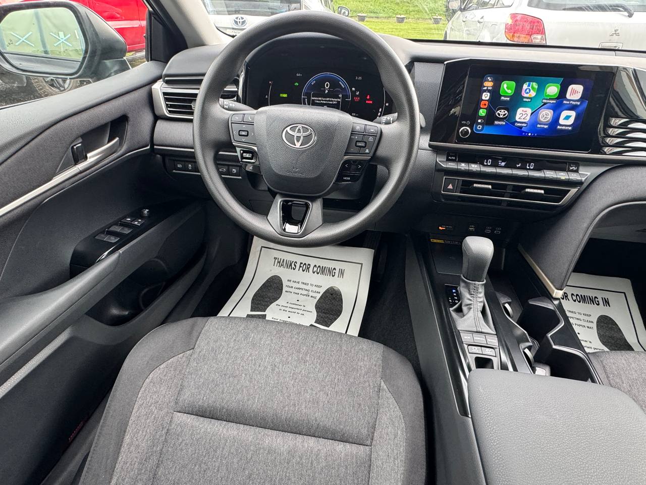 Used - Toyota Camry LE SEDAN for sale in Staten Island NY