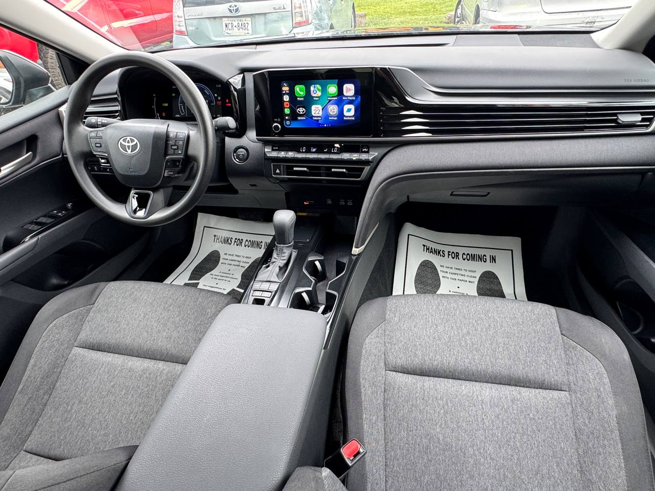 Used - Toyota Camry LE SEDAN for sale in Staten Island NY