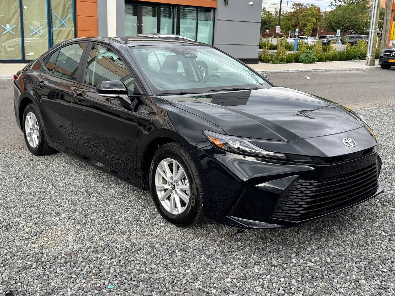 Used - Toyota Camry LE SEDAN for sale in Staten Island NY