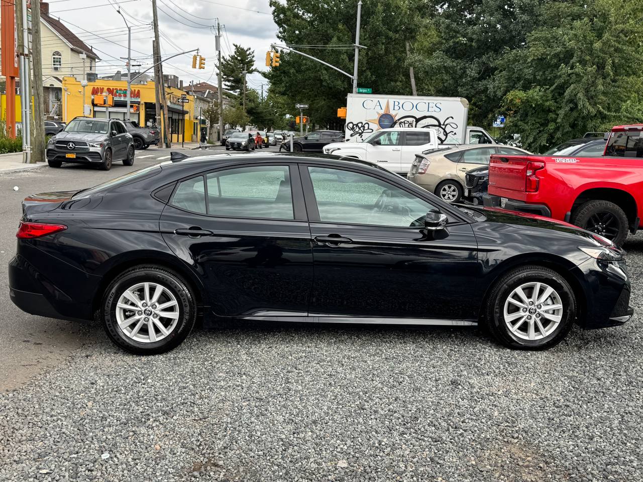 Used - Toyota Camry LE SEDAN for sale in Staten Island NY