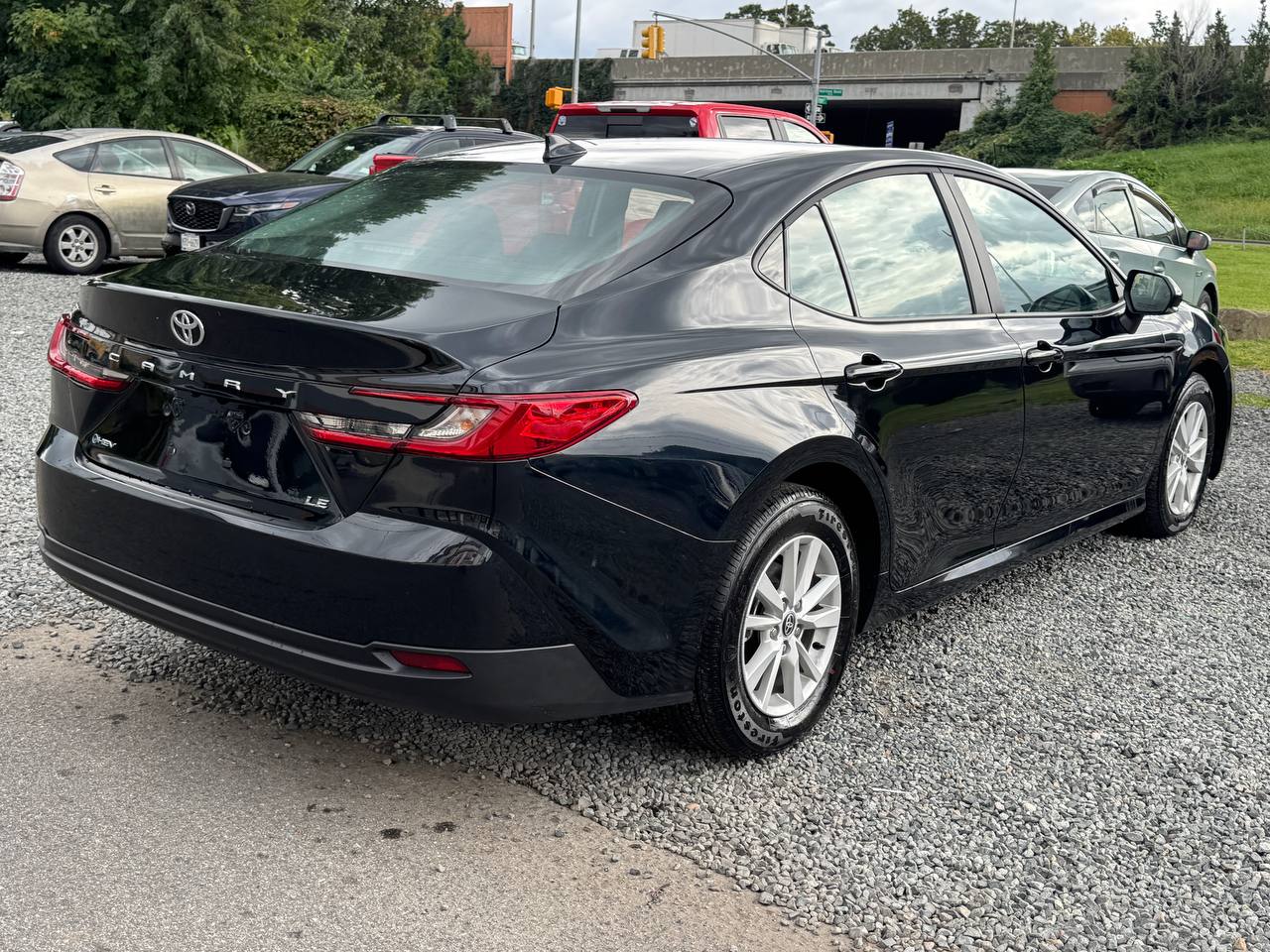 Used - Toyota Camry LE SEDAN for sale in Staten Island NY