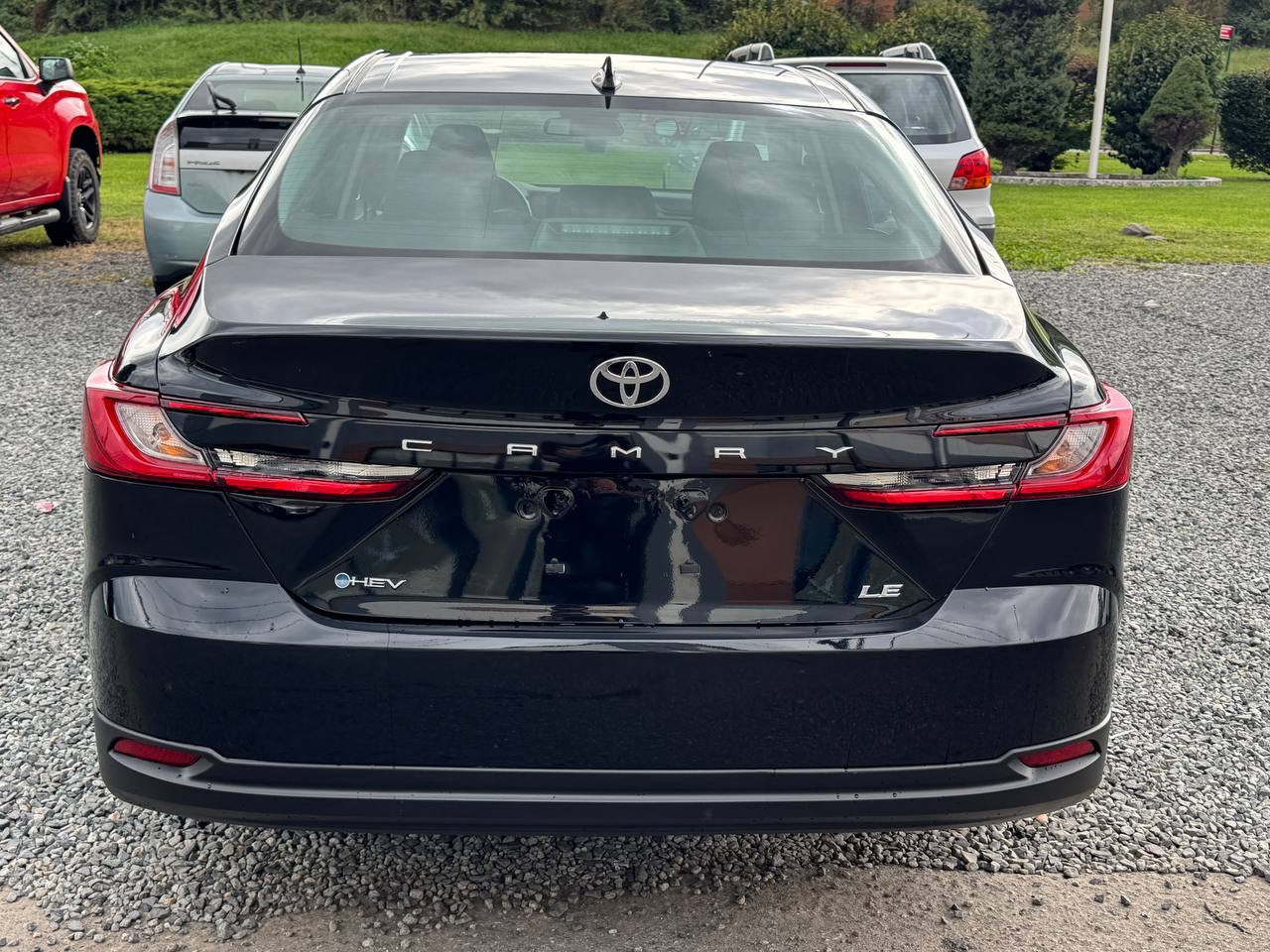 Used - Toyota Camry LE SEDAN for sale in Staten Island NY