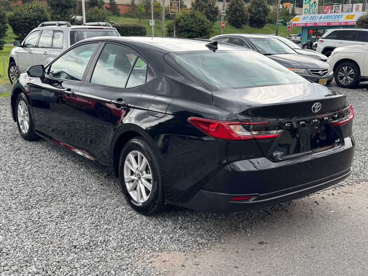 Used - Toyota Camry LE SEDAN for sale in Staten Island NY