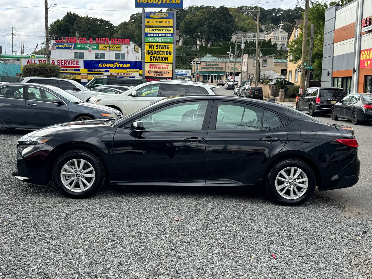 Used - Toyota Camry LE SEDAN for sale in Staten Island NY