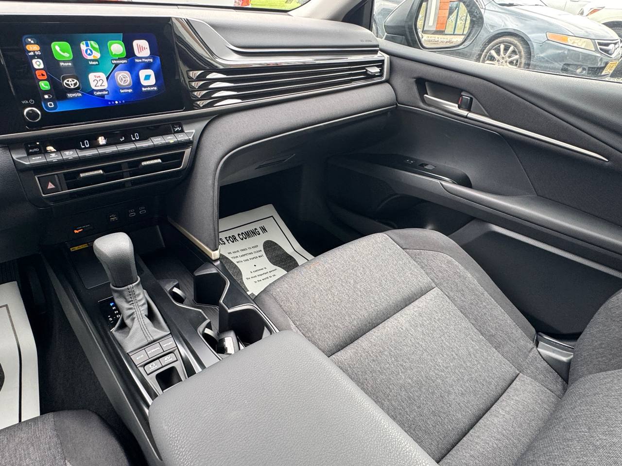 Used - Toyota Camry LE SEDAN for sale in Staten Island NY