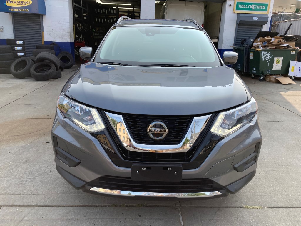 Used - Nissan Rogue SV AWD SUV for sale in Staten Island NY