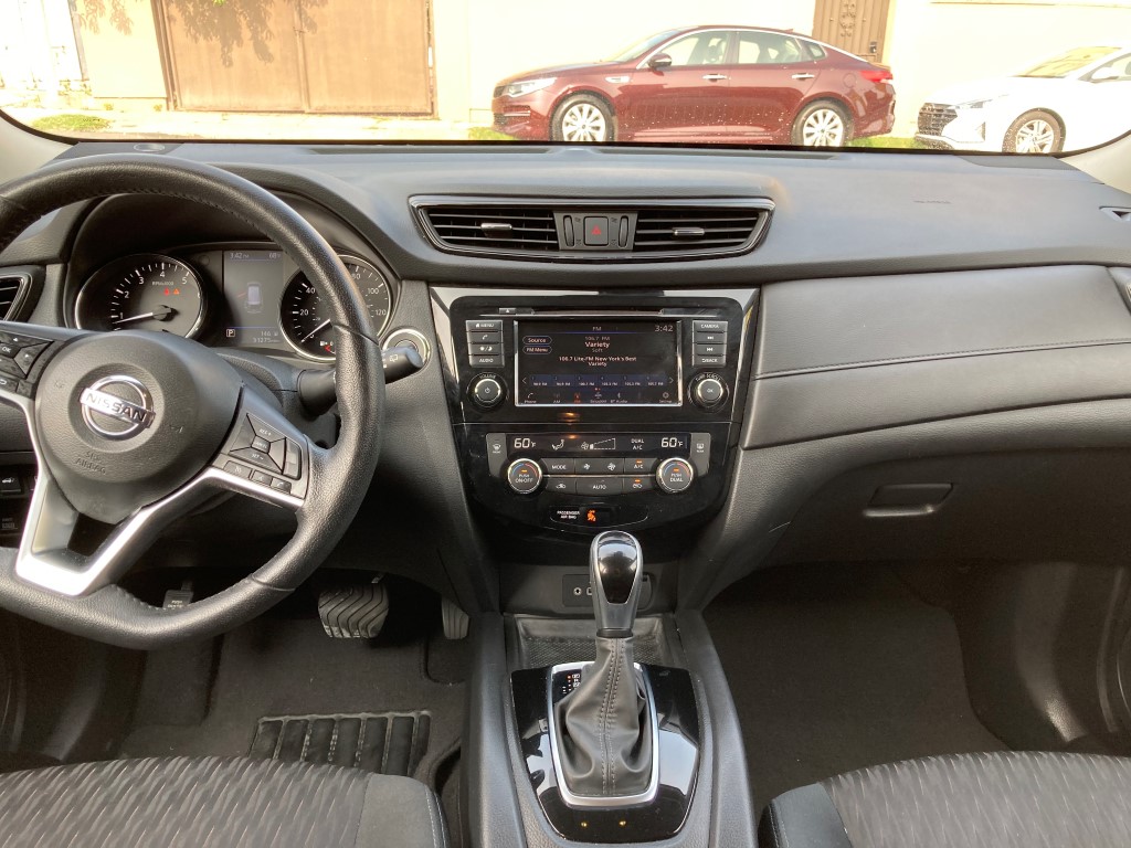 Used - Nissan Rogue SV AWD SUV for sale in Staten Island NY