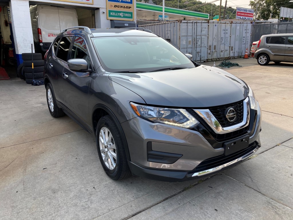 Used - Nissan Rogue SV AWD SUV for sale in Staten Island NY