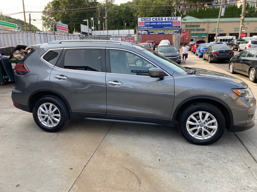 Used - Nissan Rogue SV AWD SUV for sale in Staten Island NY