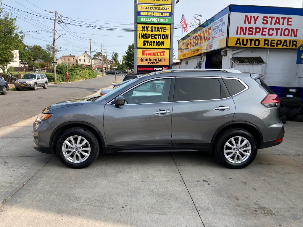 Used - Nissan Rogue SV AWD SUV for sale in Staten Island NY