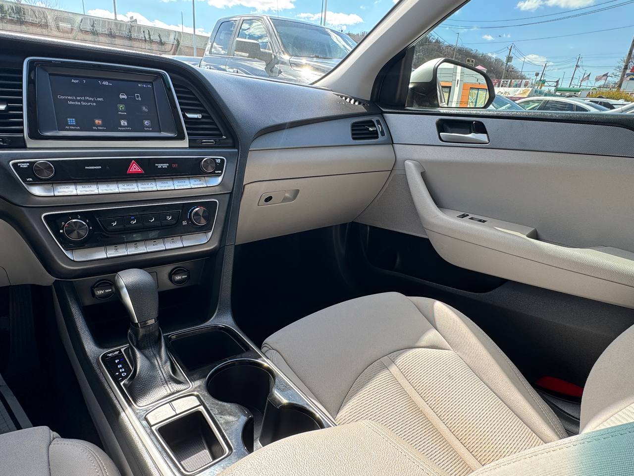 Used - Hyundai Sonata SE SEDAN for sale in Staten Island NY