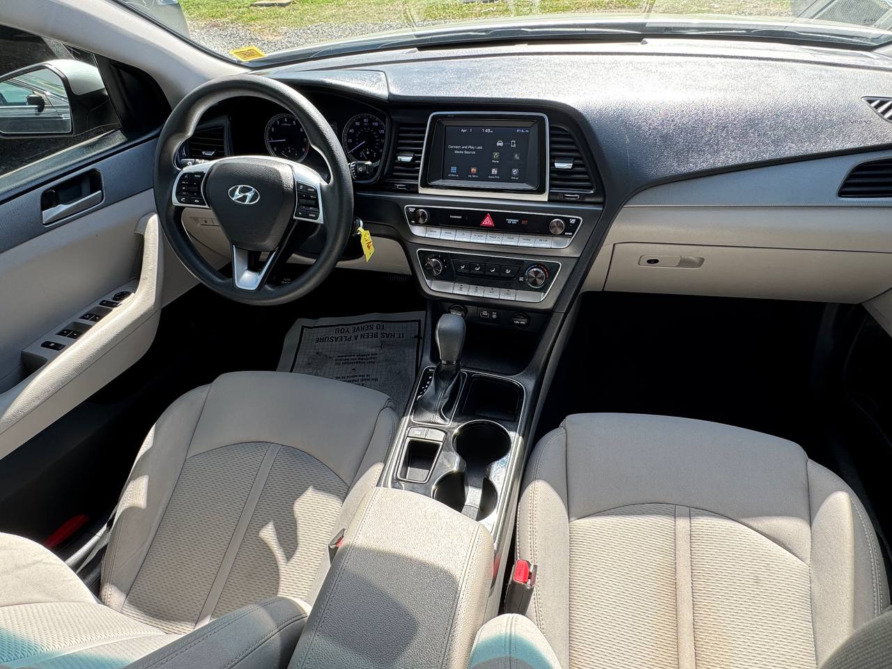 Used - Hyundai Sonata SE SEDAN for sale in Staten Island NY